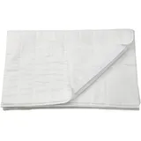 IKEA LUDDROS Matratzenschoner 180x200 cm