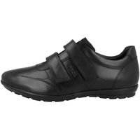 GEOX Herren Uomo Symbol D Schuhe,BLACK,41.5 EU