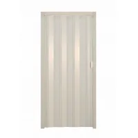 Falttür in PVC Elfenbein 1013 82x210 cm mod. Simona