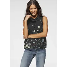LAURA SCOTT Blusentop bunt 42