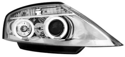 Kristall-Scheinwerfer ANGEL EYES CITROËN C3 (02+) - Chrom