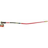 Leki WCR TBS GS 3D Skistöcke (Größe 115CM, rot)