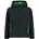 Fix Hood 3a00094 Softshelljacke Anthracite Deep Mint 6 Jahre