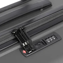 Travelite Trient 4-Rollen Cabin 55 cm / 40 l grau