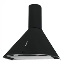 Akpo WK-4 Dandys 50 Kapuze 50 cm Schwarz
