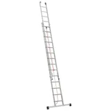 Iller-Leiter Sprossenschiebeleiter Ind. 6722