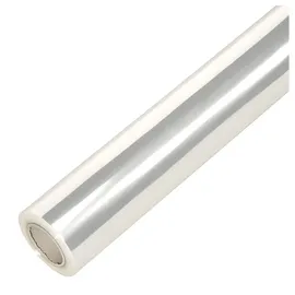 Papstar Geschenkfolienrolle 18406 70cmx50m Polypropylen transparent