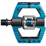 Crankbrothers Mallet E Pedale electric blue (15991)