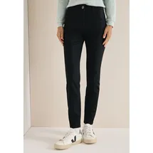 Cecil Style Toronto 5-Pocket-Hose Schwarz 36