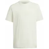 Adidas All Szn Graphics Jr - T-Shirt - Mädchen - White - 11-12A