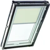 Roto ZRV Rx Designo Classic Verdunkelungsrollo R4/R7x 11/11 M AL V03 Beige