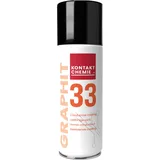 Kontakt Chemie Graphit 33 76009-aa Graphitlack 200 ml,