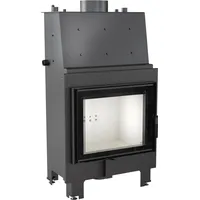 Kratki Wasserführender Kamineinsatz MBZ 13 kW Ø 200