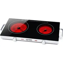 First Austria First infrared 2-piece FA-5096-7, Kochplatte