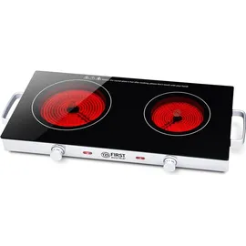 First Austria First infrared 2-piece FA-5096-7, Kochplatte