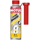 Motul Cetan-Booster Diesel, Additiv zur Steigerung der Cetanzahl von Diesel, Mehr Leistung, weniger Verbrauch und Emissionen, Ideal vor TÜV-Prüfungen, Cetane Booster Diesel, 300 ml