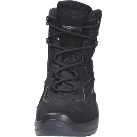 Lowa LINO GTX HI JR, Kinder Freizeitschuhe, schwarz, - 38