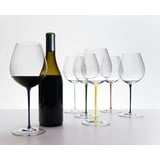 RIEDEL THE WINE GLASS COMPANY Riedel Fatto A Mano Syrah Weiss