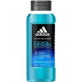 Adidas Active Skin & Mind, Cool Down Shower Gel, Herren-Duschgel, 250 ml