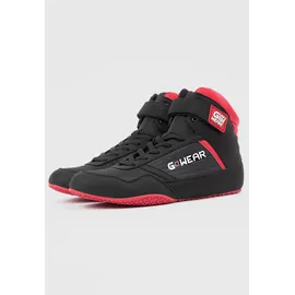 Gorilla Wear Trainingsschuh Herren Rot/Schwarz 40