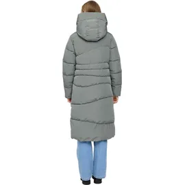 Mazine Waves Quilt Puffer Coat - Steppmantel, Größe:S, Farbe:light bottle - S