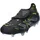 adidas Predator Elite FG Herren Core Black/Carbon/Lucid Lemon 43 1/3