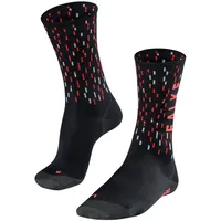 Falke BC Impulse Peloton Socken black 3008), 37-38