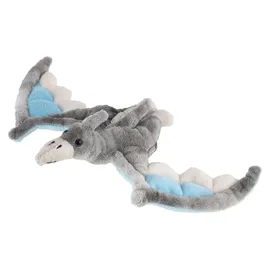 Semo Flugdino Plüschtier 46 cm Grau