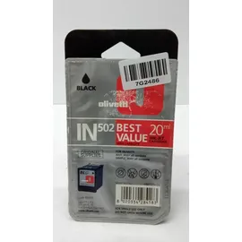 Olivetti IN502 schwarz (B0495)