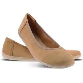 Be Lenka Ballerinas Sophie - Toffee Brown 38