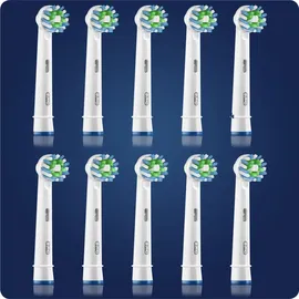 Oral B CrossAction Aufsteckbürste 10 St.