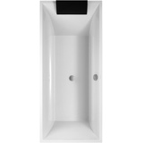 Villeroy & Boch Squaro Recheckbadewanne 75 x 170 cm (UBQ170SQR2V01)