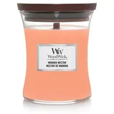 Woodwick Duftkerze WW MITTLERE SANDUHR MANUKA-NEKTAR
