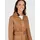 JCC Lederjacke cognac L-XL