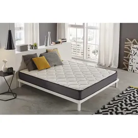 Moonia Nordic Flex Matratze 80 x 190 cm H2 Kaltschaum