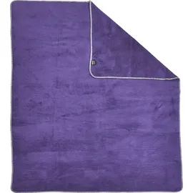 Done. Cozy Kuscheldecke 150 x 200 cm Lila