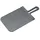Koziol Snap S Schneidebrett Kunststoff 1 16,6 x 33,1 cm Grau