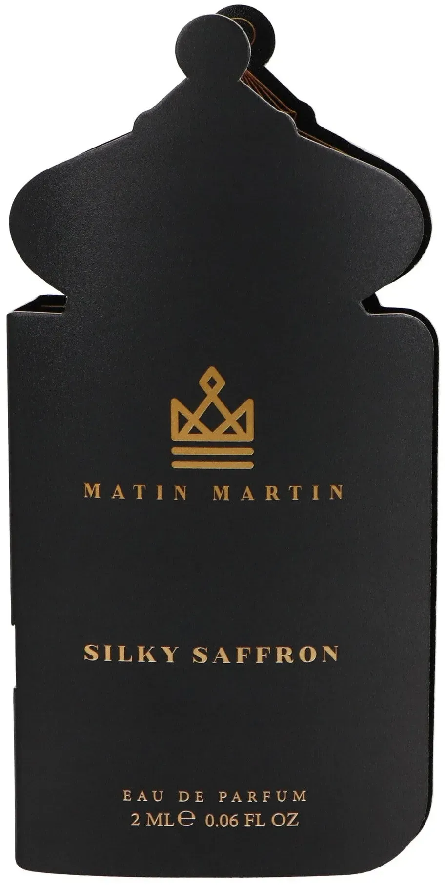 Sample Matin Martin Silky Saffron Edp 2ml