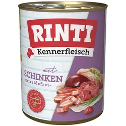 Rinti Kennerfleisch Schinken 800g