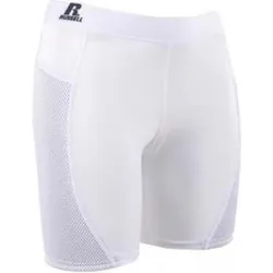 Trägerhose - Baseball - Softball - Damen (Weiß) WEISS XL