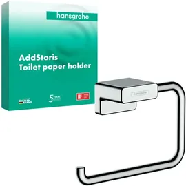 Hansgrohe AddStoris Papierrollenhalter 41771000
