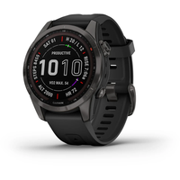 Garmin Fenix 7S Sapphire Solar