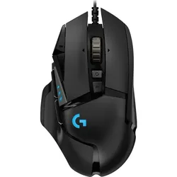 Logitech G502 Hero Kabelgebundene  Maus