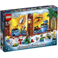 LEGO Adventskalender - 60201 City (60201) NEU OVP