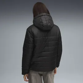 Puma ESS Hooded Padded Jacket PUMA Black