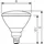 Philips Infrared PAR38 150W E27