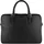 Bugatti Bella Aktentasche Leder 38 cm Laptopfach schwarz