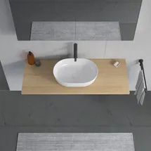 Duravit Plinero Konsolenplatte, PL8204030300000,