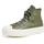 Converse All Star Lift Platform Grün Damen 36