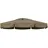 SUN GARDEN Ersatzbezug Easy Sun Polypropylen 350 cm Taupe